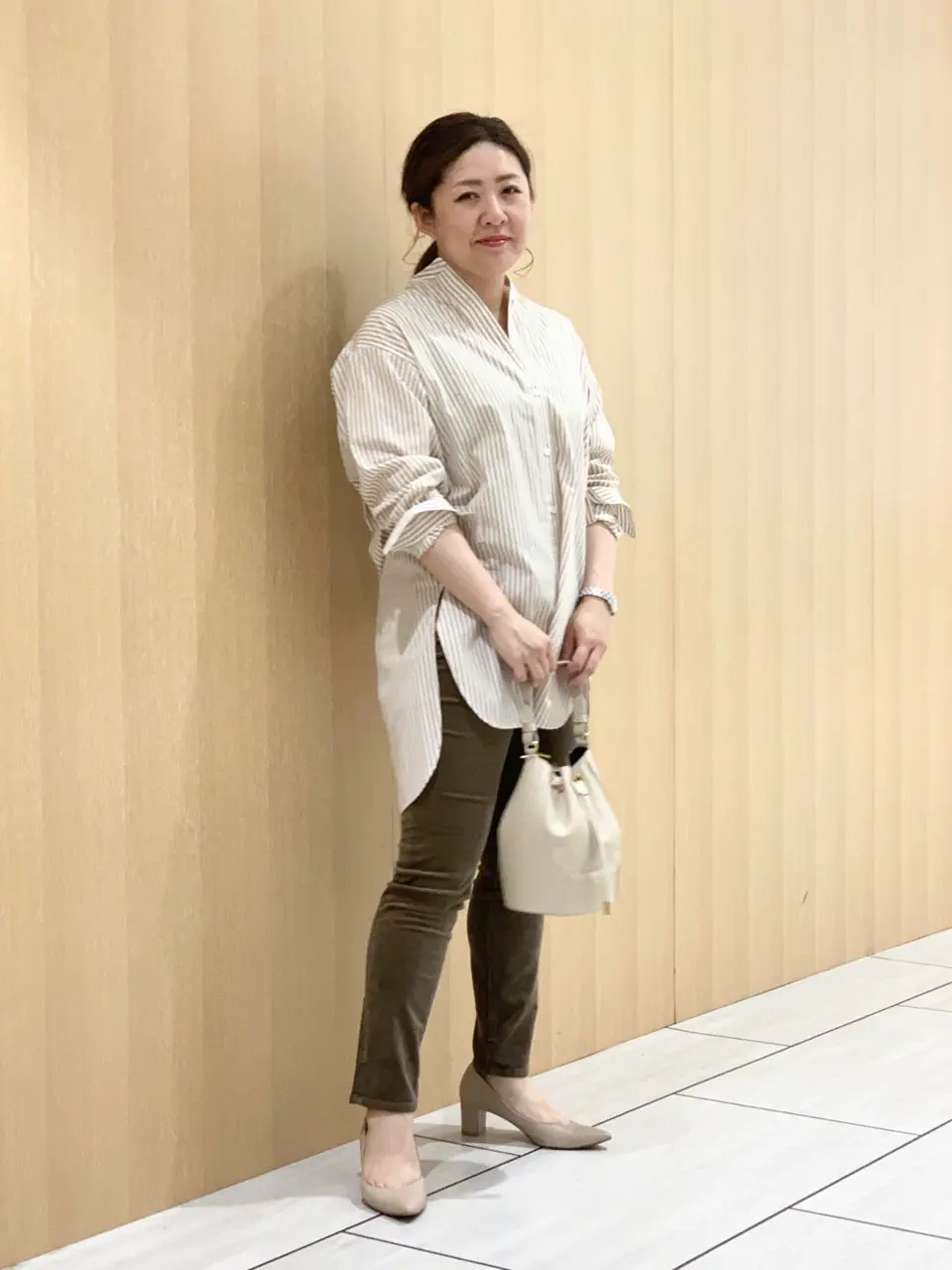  幸田 コーディネート画像