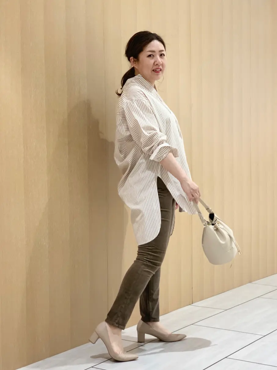 23区 幸田 コーディネート画像