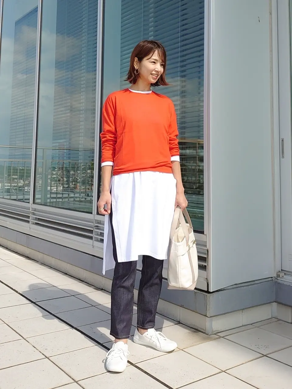  狩野 コーディネート画像