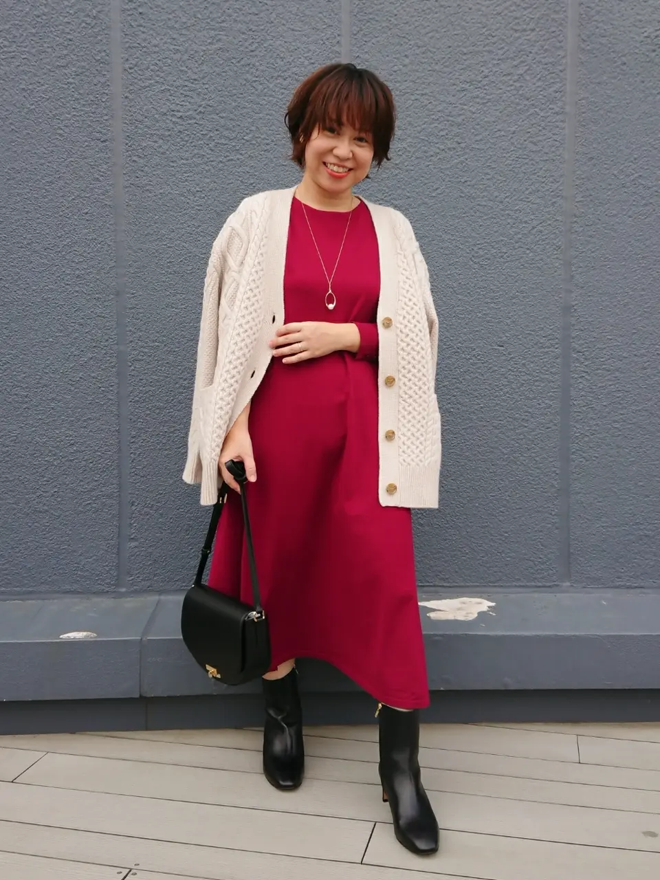 23区 中村 コーディネート画像