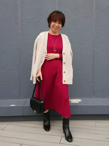 23区 中村 コーディネート画像