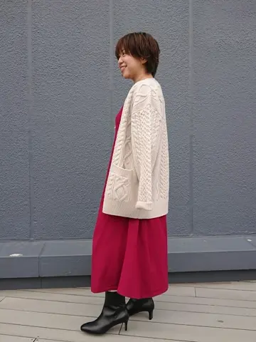 23区 中村 コーディネート画像