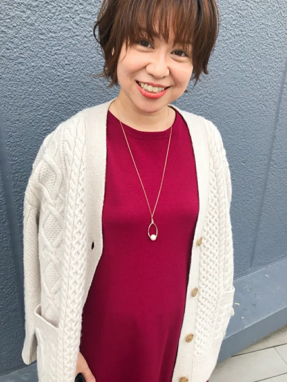 23区 中村 コーディネート画像