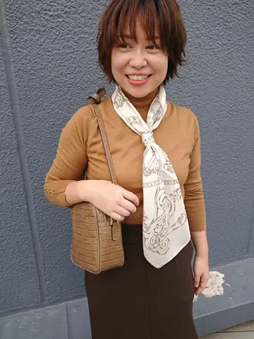 23区 中村 コーディネート画像