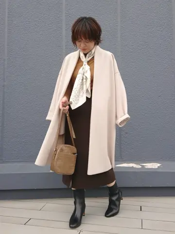 23区 中村 コーディネート画像