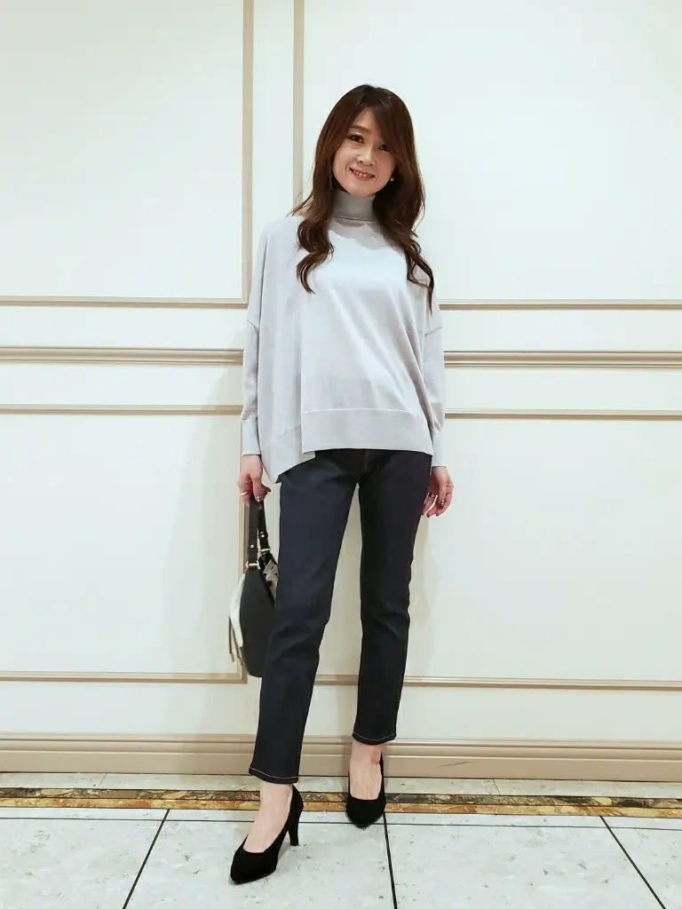  濱地 コーディネート画像