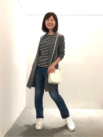 23区 杉山 コーディネート画像