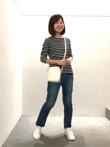 23区 杉山 コーディネート画像