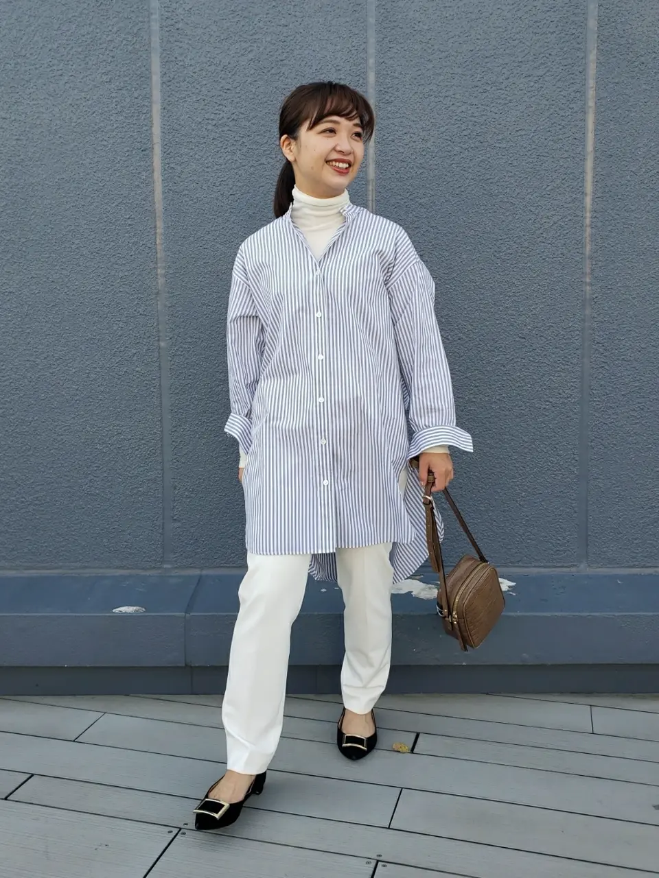  阿多 コーディネート画像