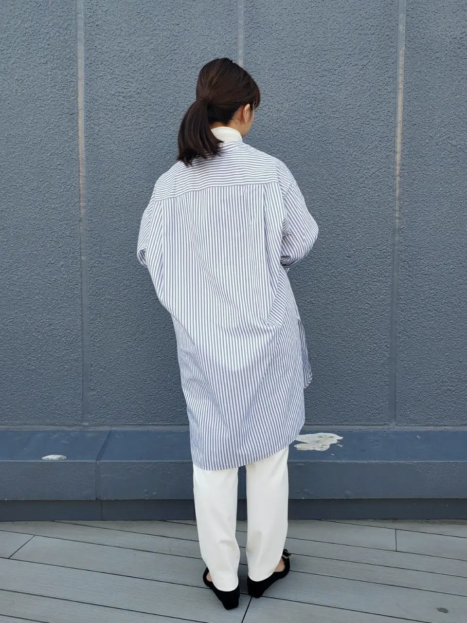 23区 阿多 コーディネート画像