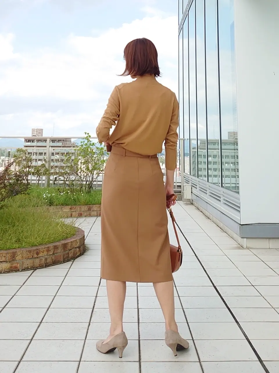 23区 狩野 コーディネート画像