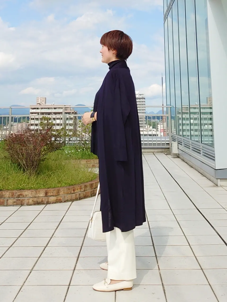 23区 木村 コーディネート画像