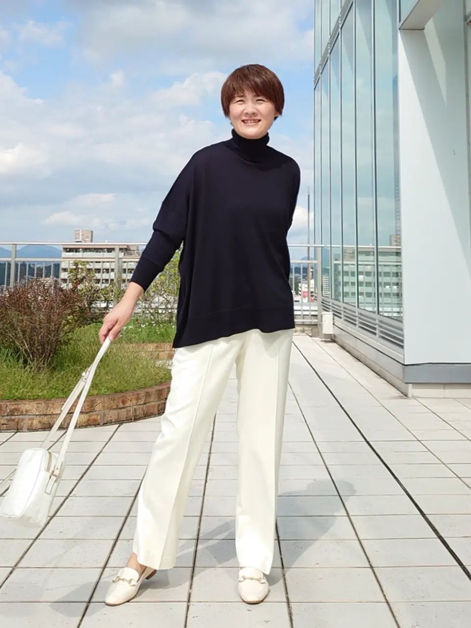 23区 木村 コーディネート画像