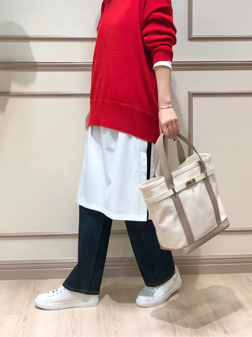 23区 渡邉 コーディネート画像