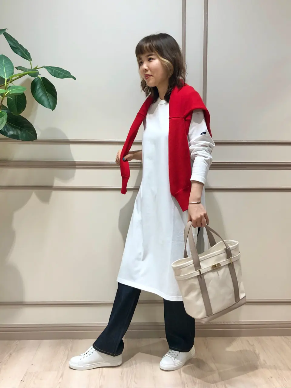 23区 渡邉 コーディネート画像