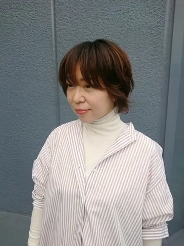 23区 中村 コーディネート画像