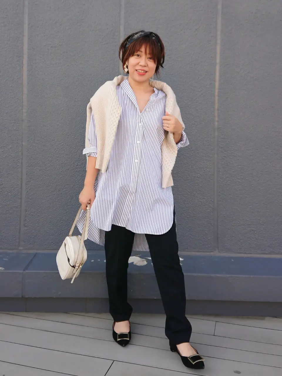 23区 中村 コーディネート画像