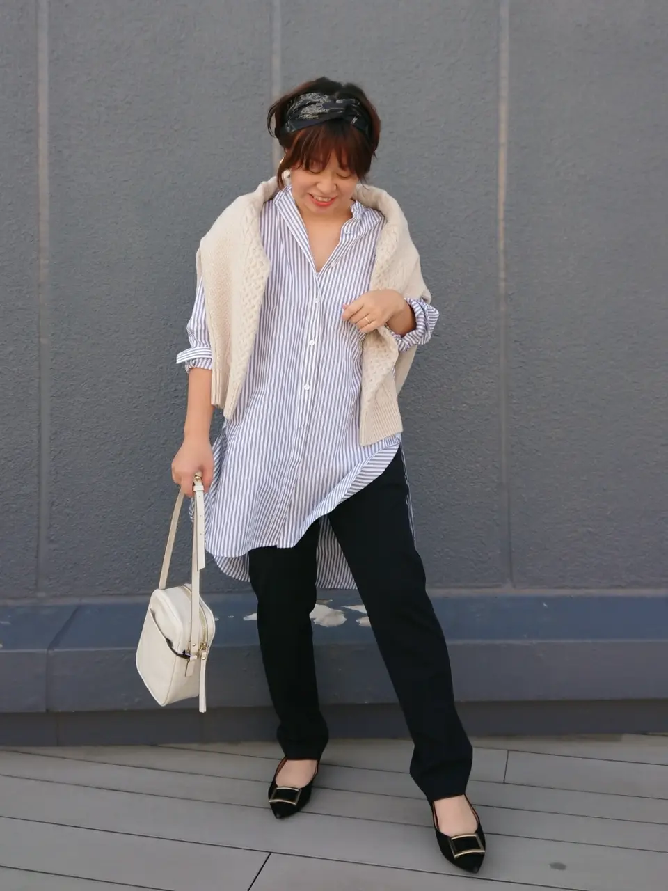 23区 中村 コーディネート画像