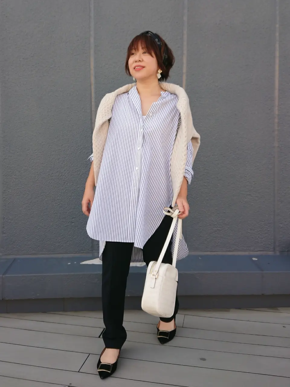 23区 中村 コーディネート画像