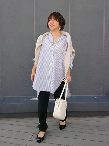 23区 中村 コーディネート画像