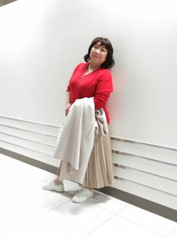 23区 武田 コーディネート画像