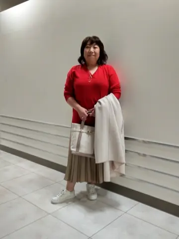 23区 武田 コーディネート画像