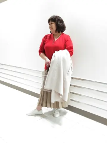 23区 武田 コーディネート画像