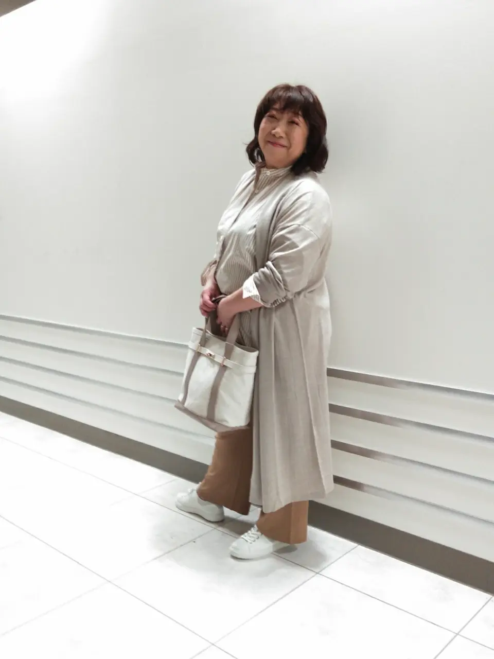 23区 武田 コーディネート画像