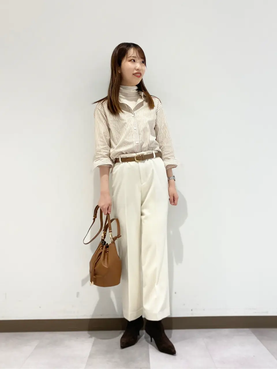 23区 原 コーディネート画像