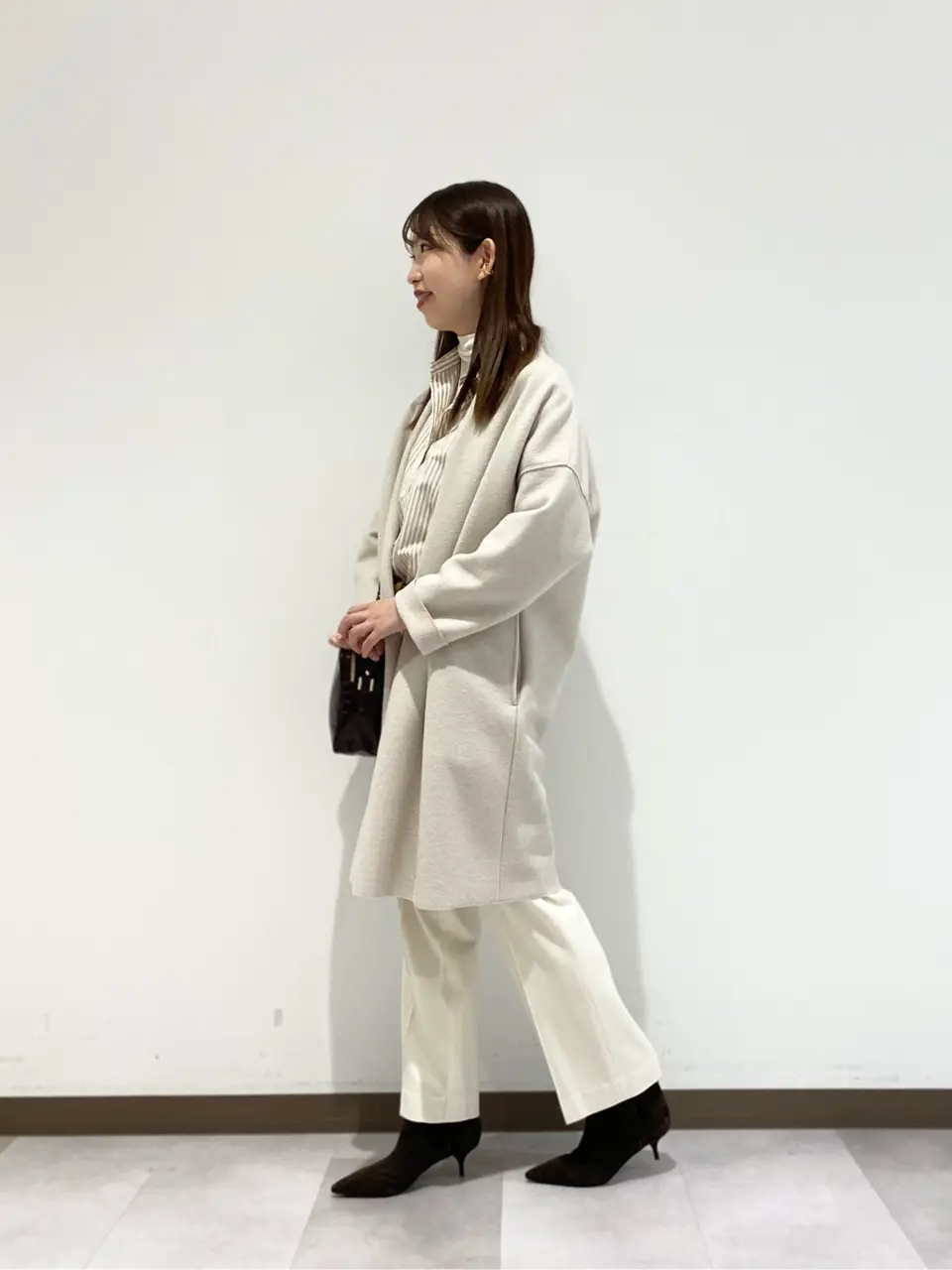 23区 原 コーディネート画像