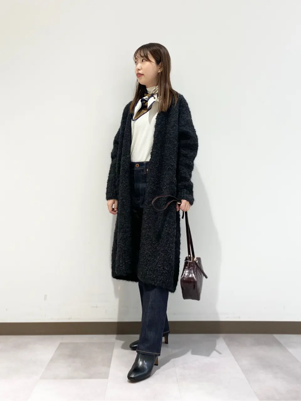 23区 原 コーディネート画像