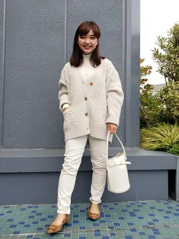 23区 阿多 コーディネート画像