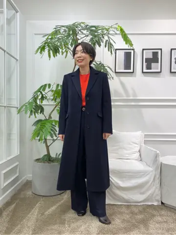 23区 神田 コーディネート画像