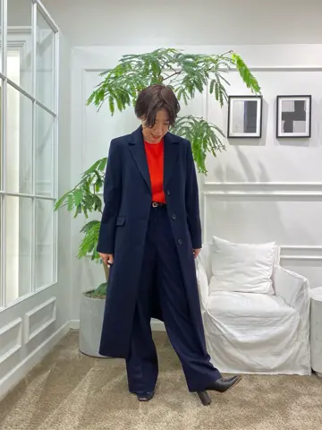 23区 神田 コーディネート画像