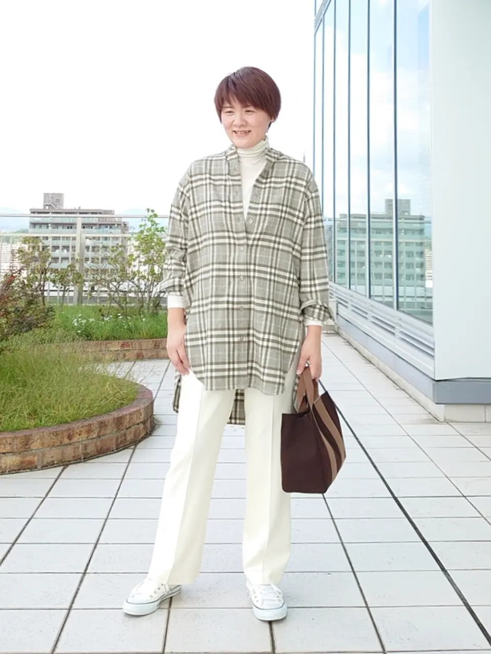 23区 木村 コーディネート画像