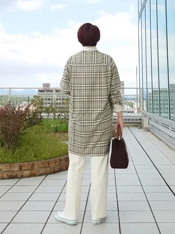 23区 木村 コーディネート画像