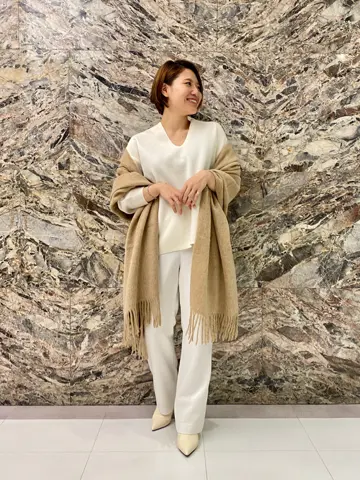 23区 武藤 コーディネート画像