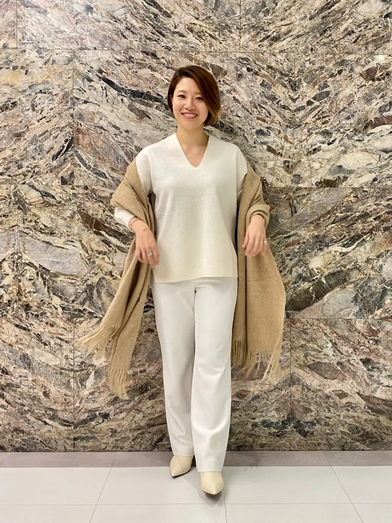 23区 武藤 コーディネート画像