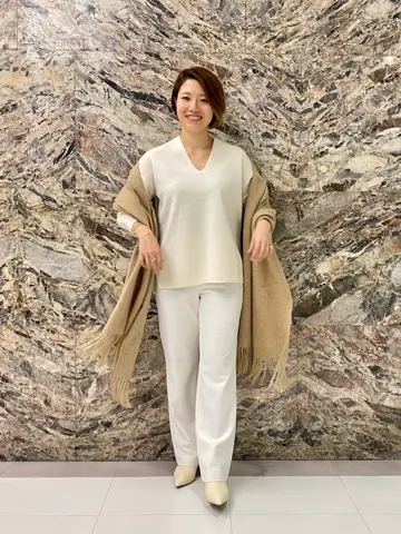 23区 武藤 コーディネート画像