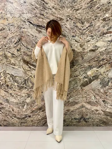 23区 武藤 コーディネート画像