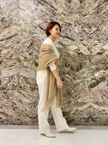 23区 武藤 コーディネート画像