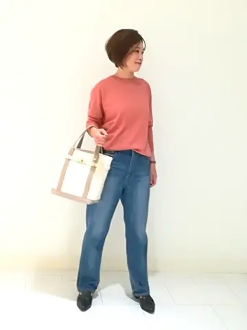 23区 南 コーディネート画像