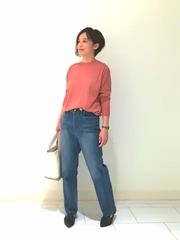 23区 南 コーディネート画像