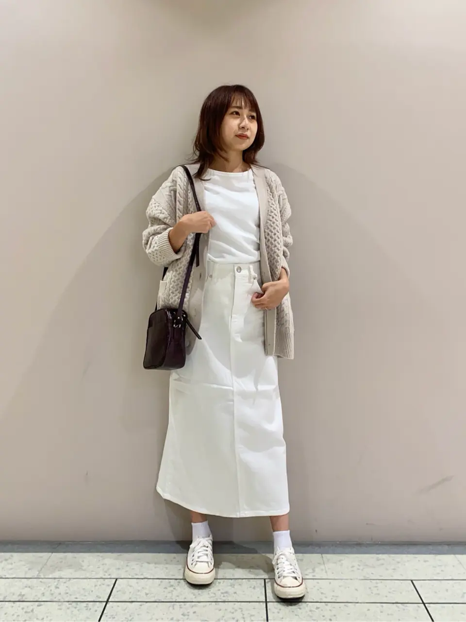 23区 Kanako コーディネート画像