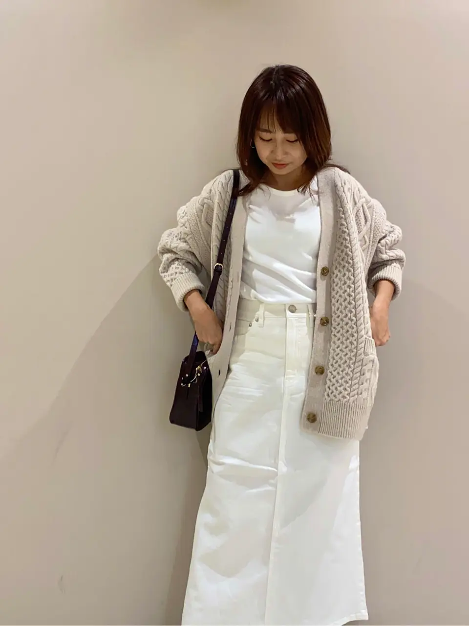 23区 Kanako コーディネート画像