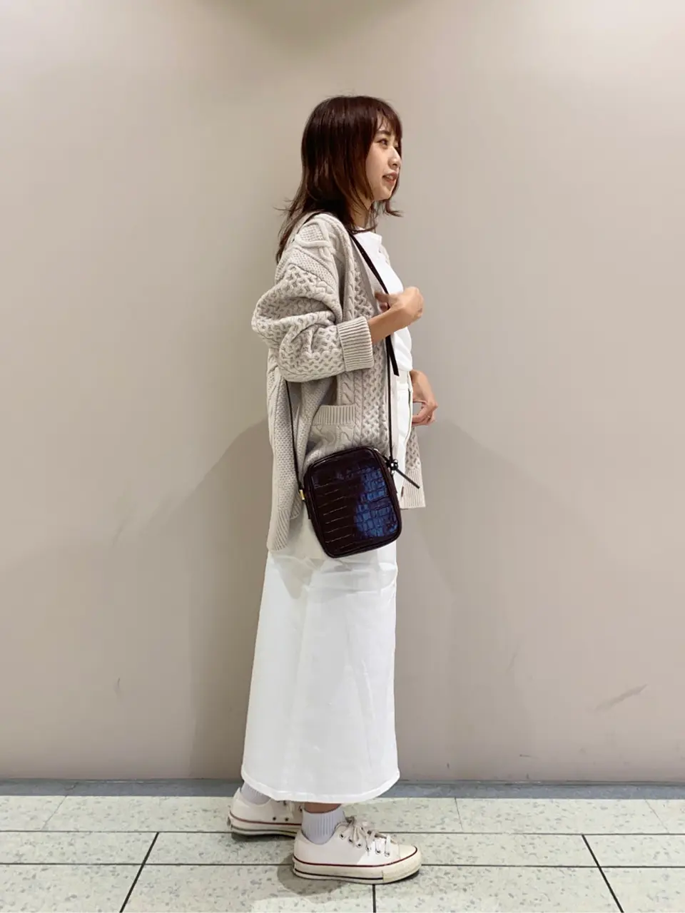 23区 Kanako コーディネート画像