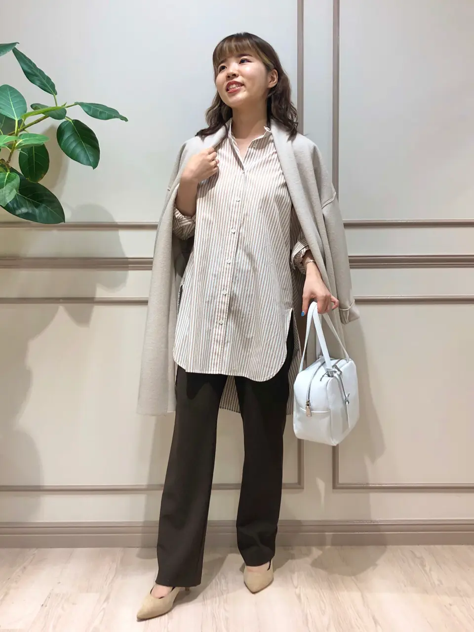 23区 渡邉 コーディネート画像