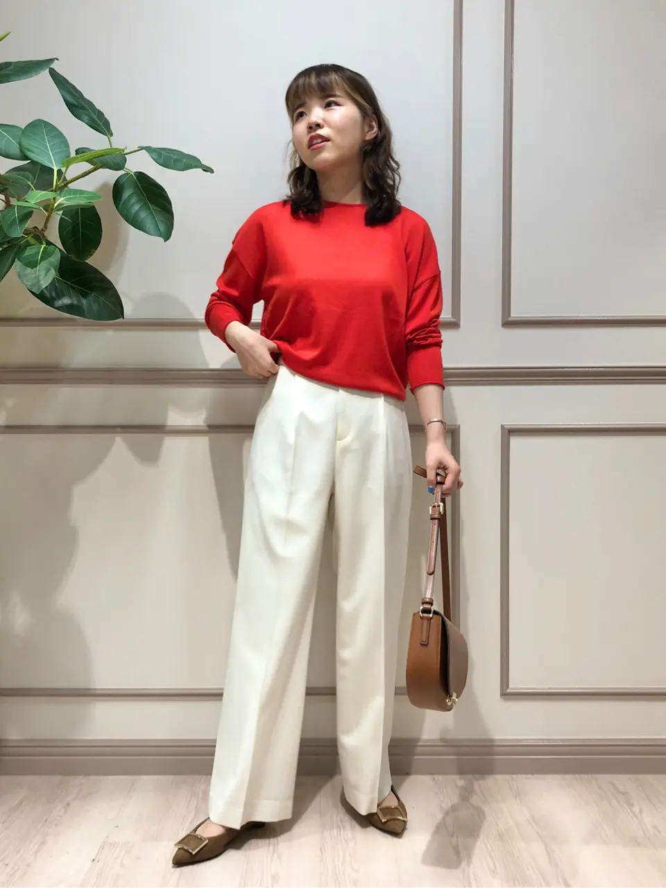 23区 渡邉 コーディネート画像