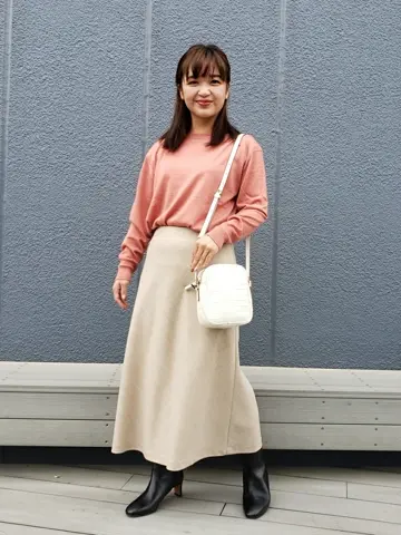 23区 阿多 コーディネート画像