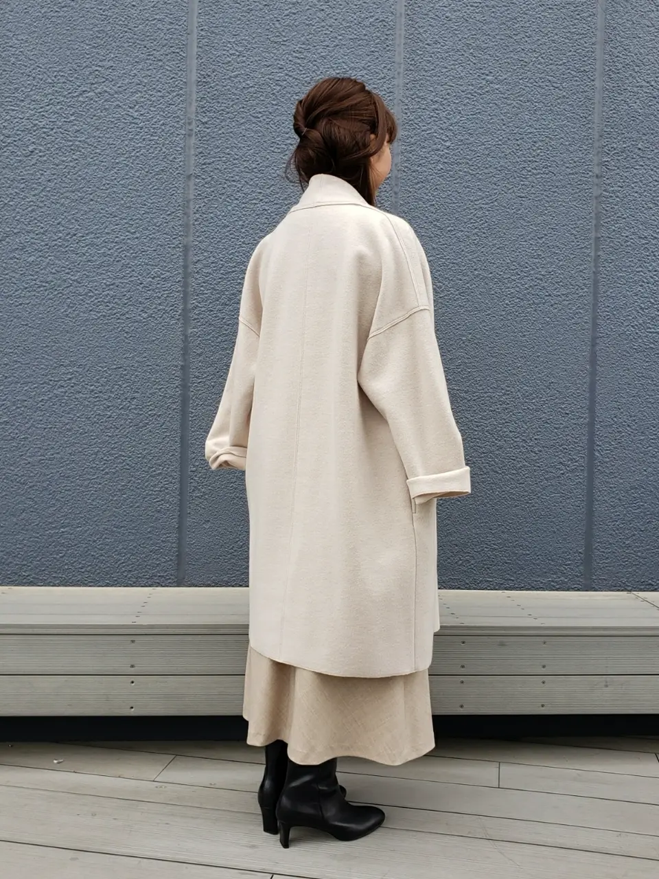 23区 阿多 コーディネート画像